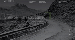Desktop Screenshot of landlocknaturalpaving.com